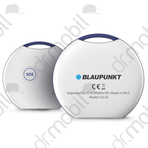 Blaupunkt GS02 mobiltelefon és GPS nyomkövető
